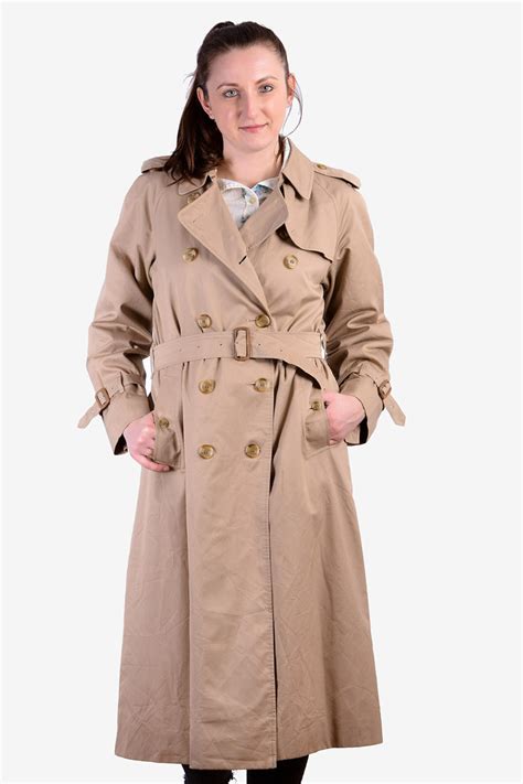 burberry trench coat wwi|women's zara burberry trench coat.